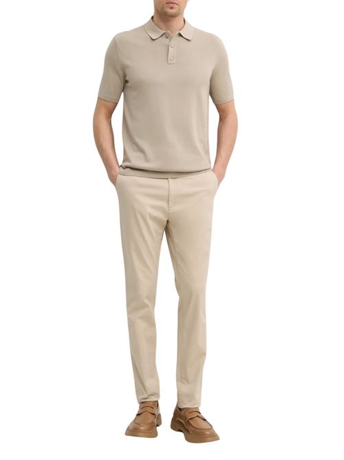 Polo in filo Calvin Klein Calvin Klein | K10K114476PAH